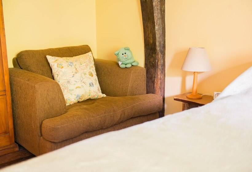 스탠다드 룸, Huntlands Farm Bed & Breakfast