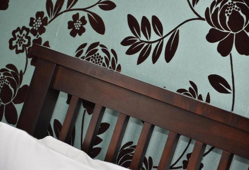 Номер Стандарт, Bamboo Guest House