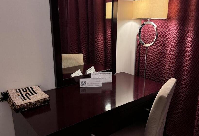 Suite Deluxe, Al Rayyan Makiya Towers Hotel 1