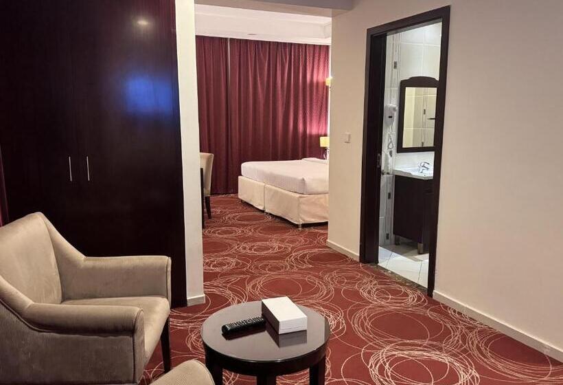 Suite Familiar, Al Rayyan Makiya Towers Hotel 1