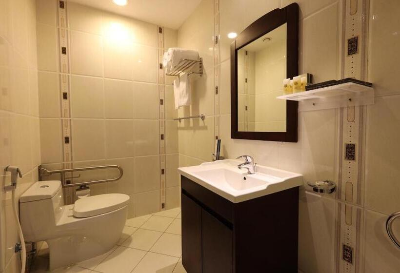 סוויטת 2 חדרי שינה, Al Rayyan Makiya Towers Hotel 1