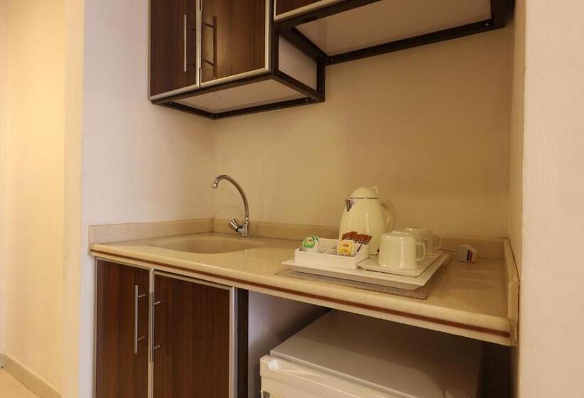סוויטת 2 חדרי שינה, Al Rayyan Makiya Towers Hotel 1
