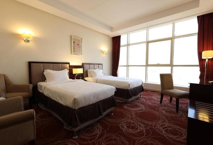 סוויטת 2 חדרי שינה, Al Rayyan Makiya Towers Hotel 1