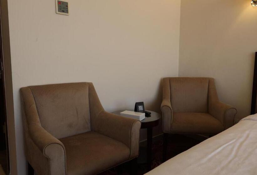סוויטת 2 חדרי שינה, Al Rayyan Makiya Towers Hotel 1