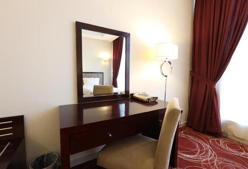 סוויטת 3 חדרי שינה, Al Rayyan Makiya Towers Hotel 1