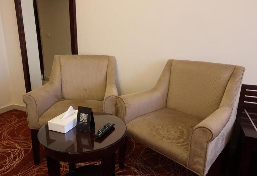 חדר אקונומי, Al Rayyan Makiya Towers Hotel 1