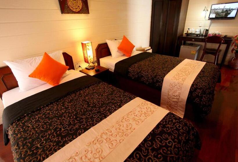 اتاق استاندارد, Ao Nang Home Stay   Adults Only