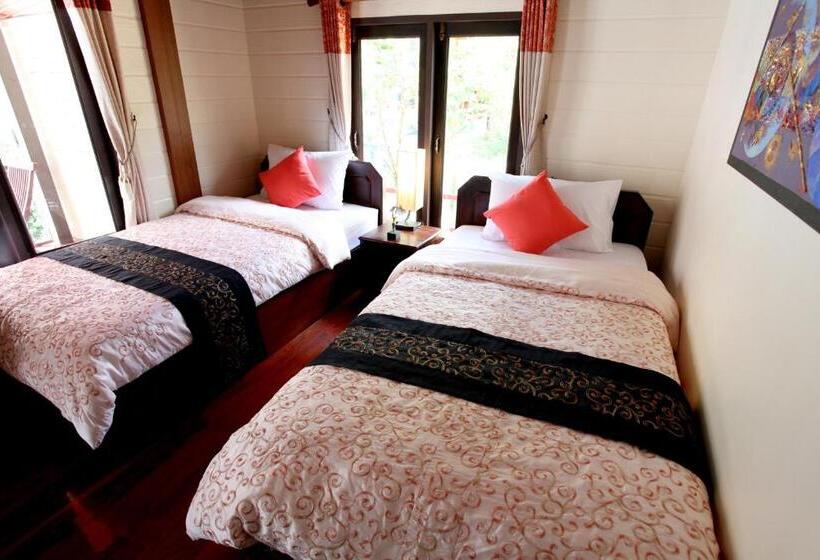 اتاق استاندارد, Ao Nang Home Stay   Adults Only