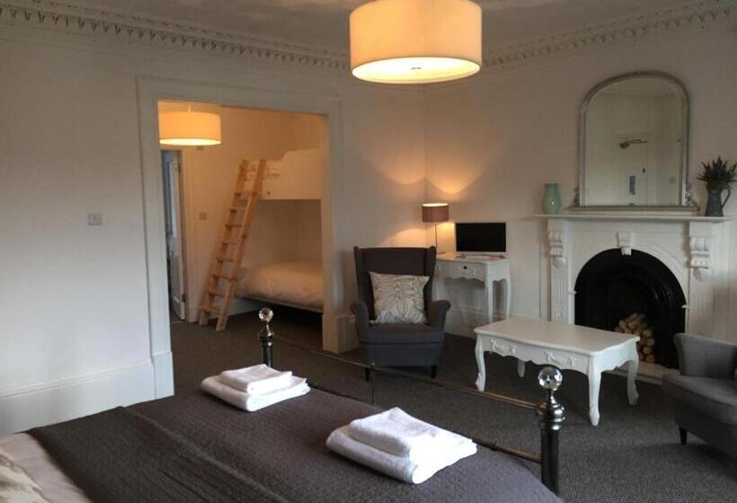 套房, The Courie Inn