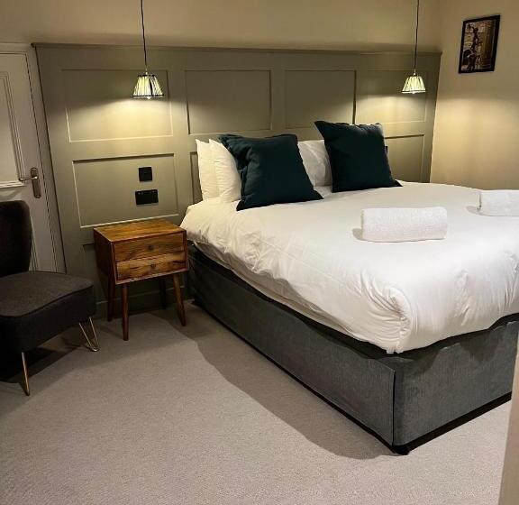 Family Suite, The Punchbowl Inn