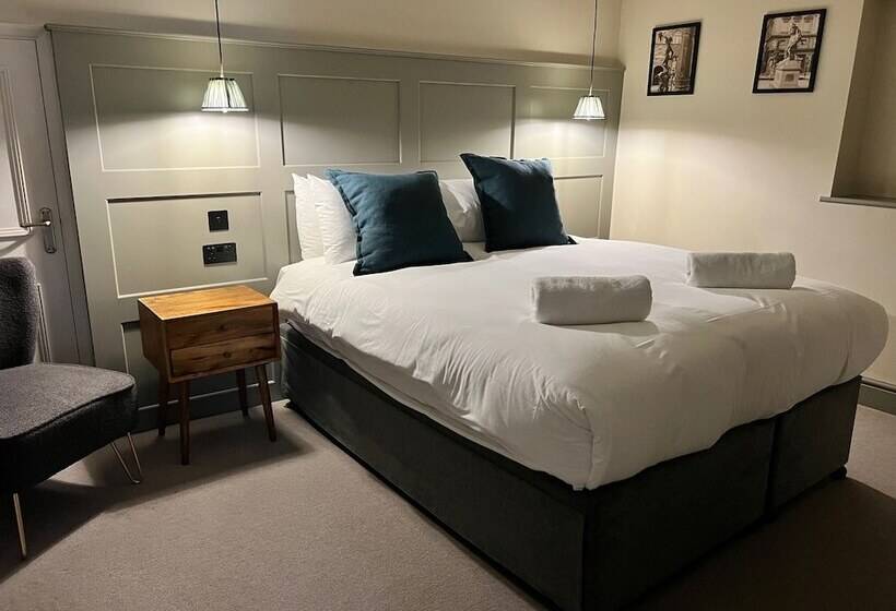 Family Suite, The Punchbowl Inn