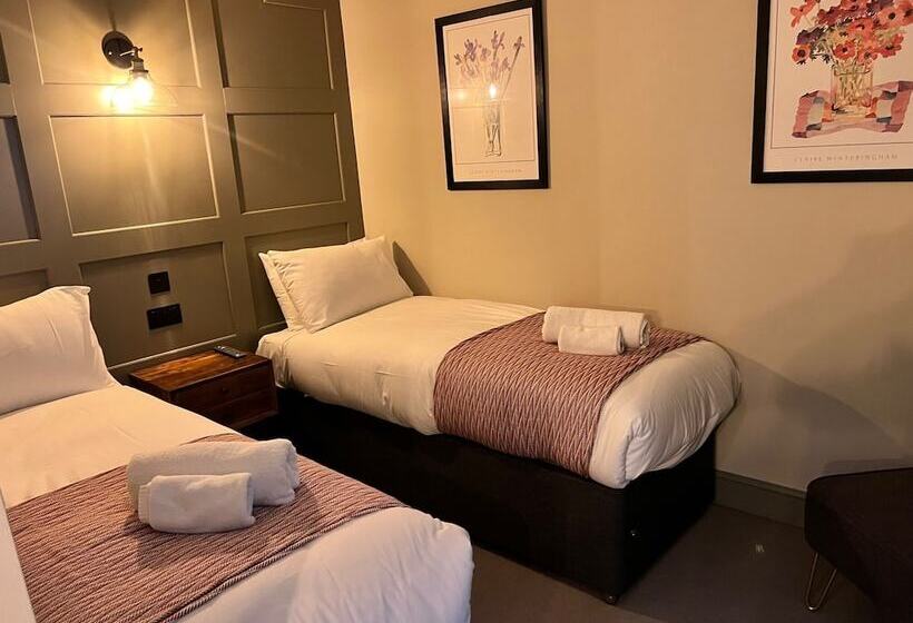 Family Suite, The Punchbowl Inn