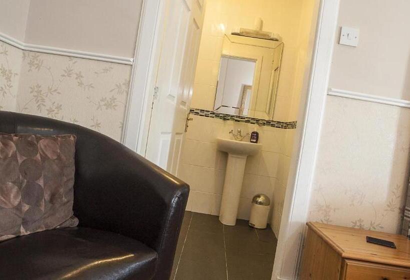 Номер Basic, Bank Guest House