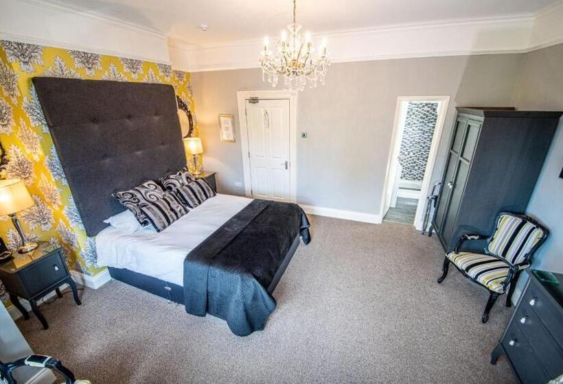 اتاق لوکس با تخت بزرگ, Amarillo Guesthouse