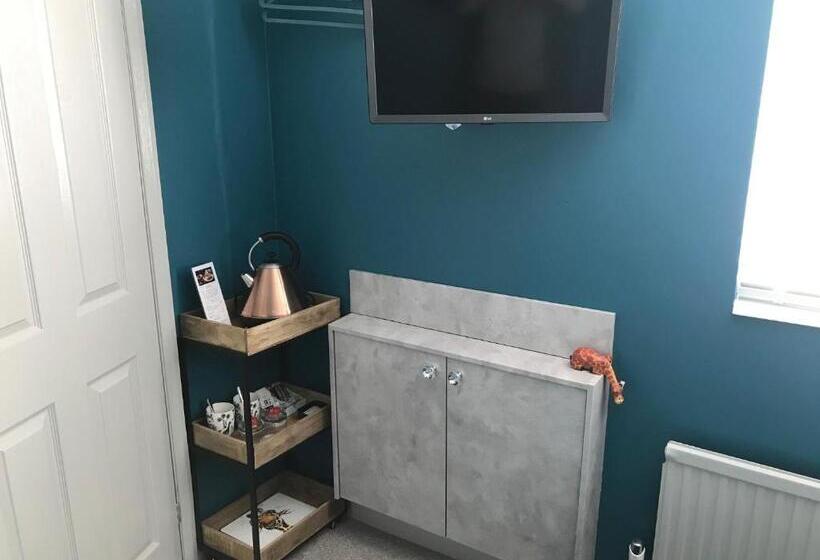 اتاق اکونومی, Amarillo Guesthouse