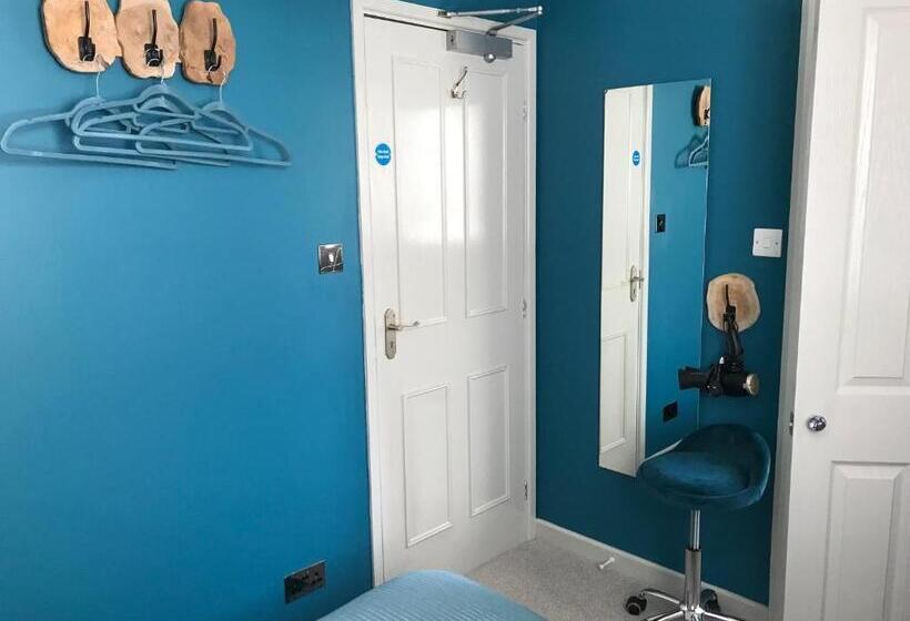 اتاق اکونومی, Amarillo Guesthouse