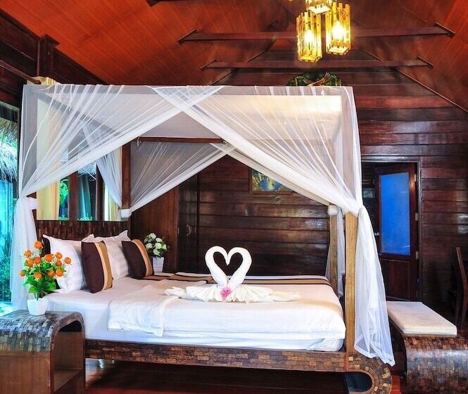 ویلای سوپریور 1 خوابه, Anda Lipe Resort