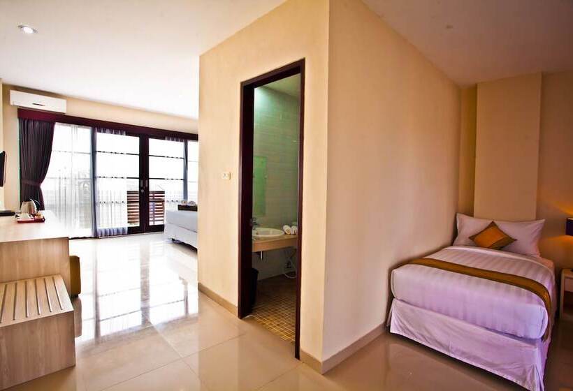 家庭间, Anumana Bay View