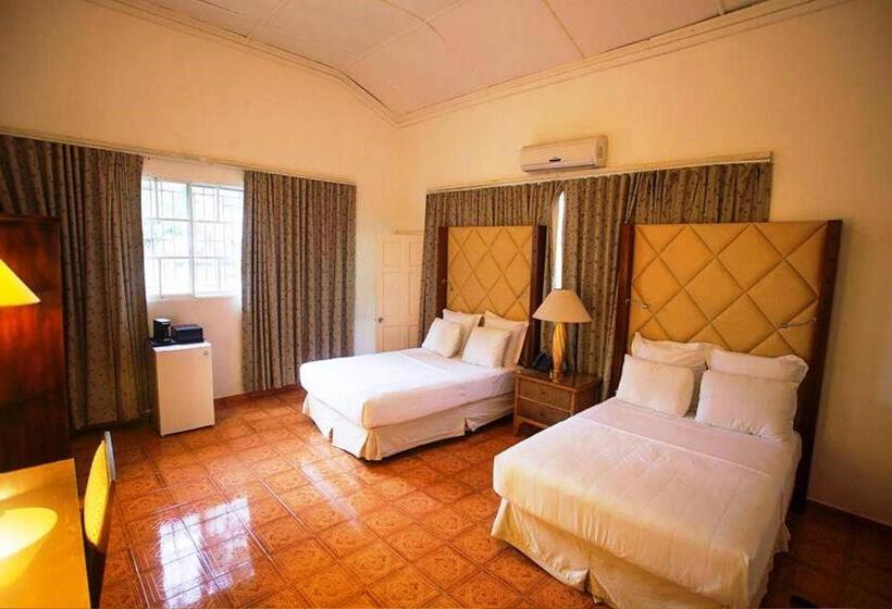اتاق لوکس, Auberge Villa Cana