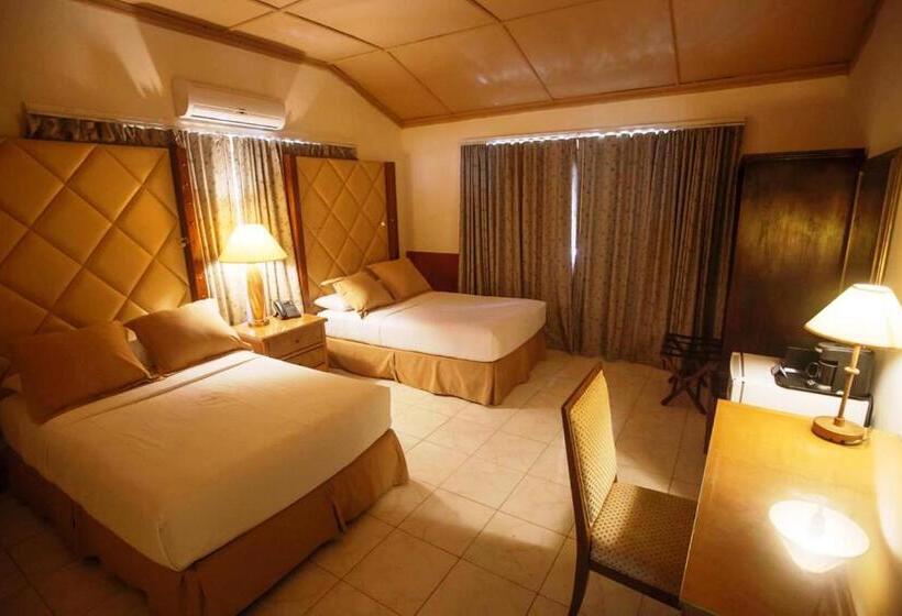 اتاق لوکس, Auberge Villa Cana