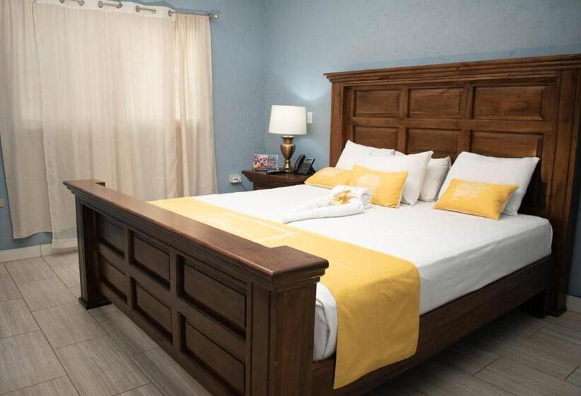 سوییت, Auberge Villa Cana
