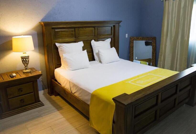 سوییت, Auberge Villa Cana