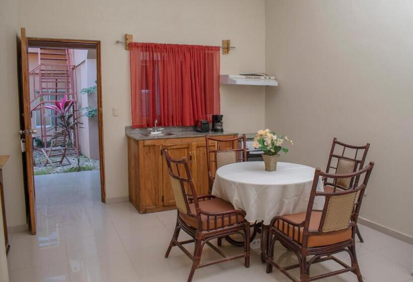 آپارتمان 1 خوابه, Auberge Villa Cana