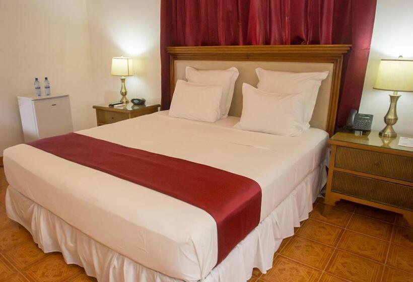 اتاق استاندارد یک نفره, Auberge Villa Cana