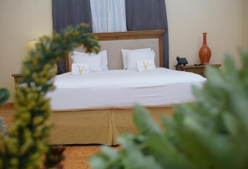 اتاق استاندارد یک نفره, Auberge Villa Cana