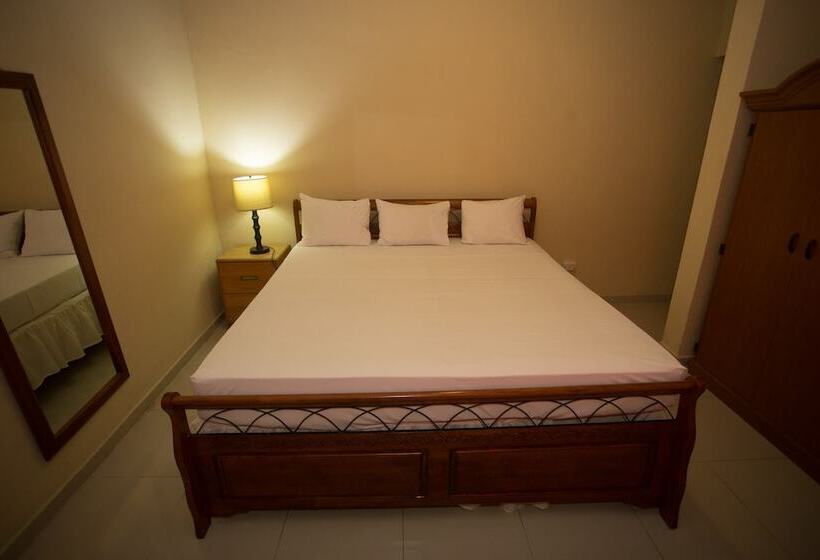 آپارتمان 1 خوابه, Auberge Villa Cana