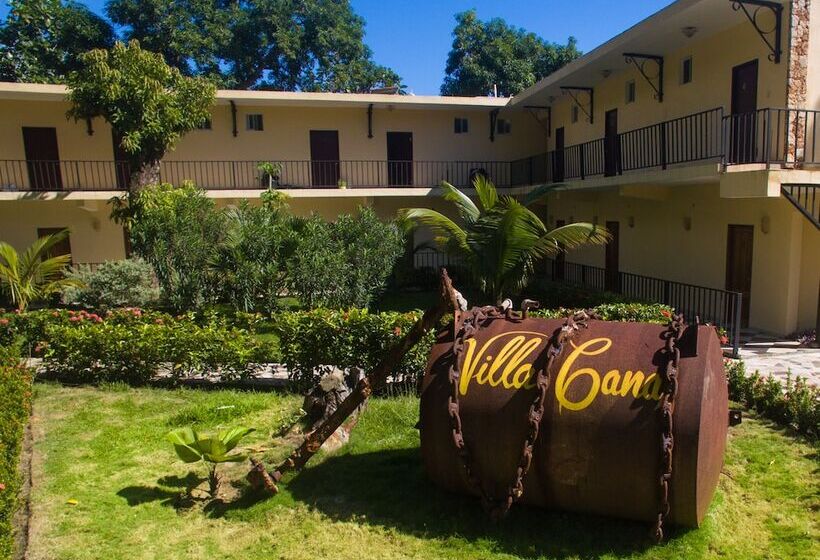 سوییت, Auberge Villa Cana