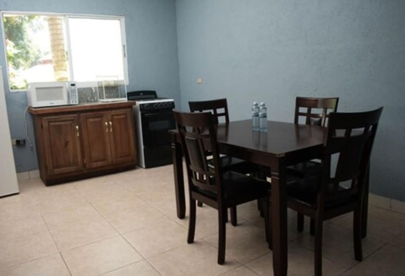 سوییت, Auberge Villa Cana