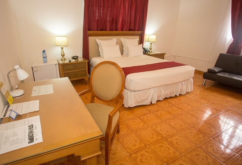 اتاق لوکس, Auberge Villa Cana