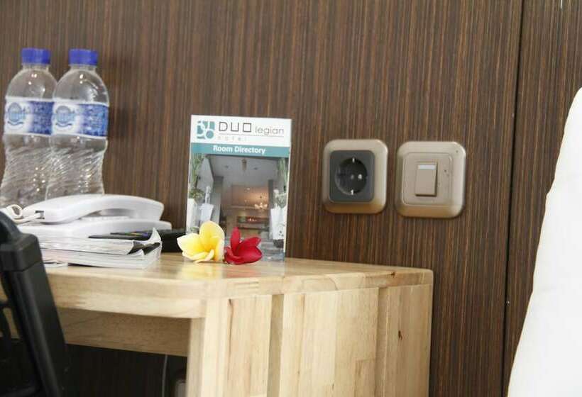 Номер Superior, Duo Legian