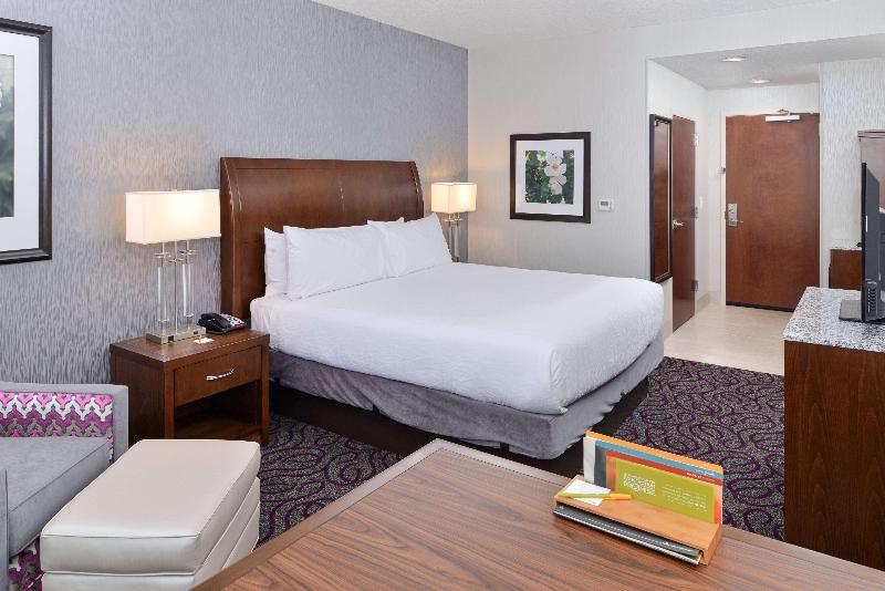 Стандартный Номер Кровать Кинг, Hilton Garden Inn Hobbs
