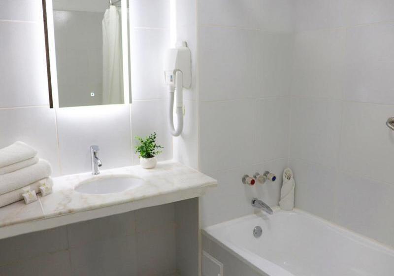 Номер Стандарт, Hilton Garden Inn Hobbs