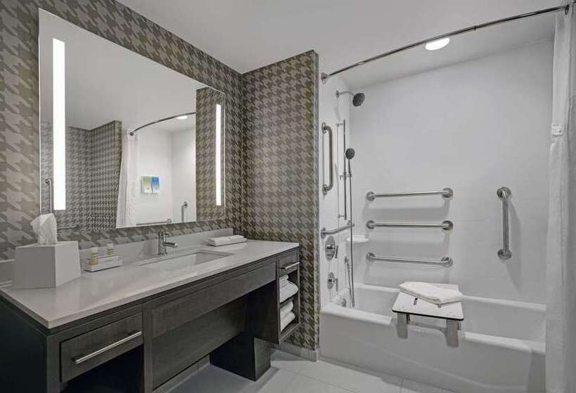 Студия Стандарт, Home2 Suites By Hilton Gillette