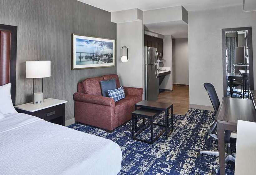 Студия Стандарт, Home2 Suites By Hilton Gillette