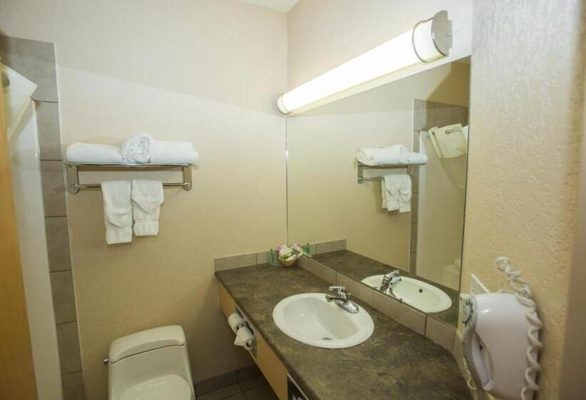 Номер Стандарт, Lakeview Inns & Suites  Chetwynd