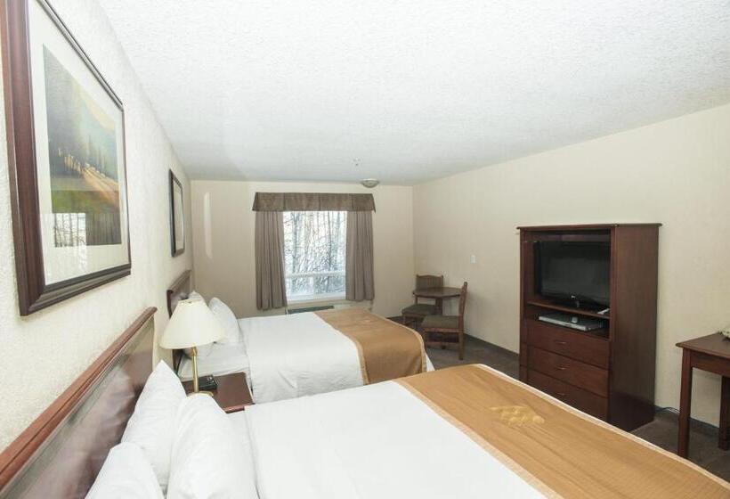 Номер Стандарт, Lakeview Inns & Suites  Chetwynd