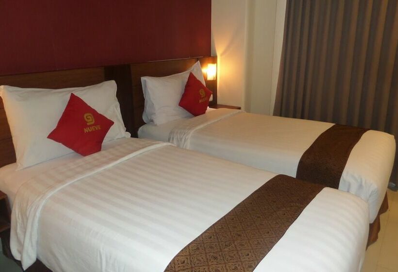 高级大房间, Nueve Malioboro Hotel Yogyakarta