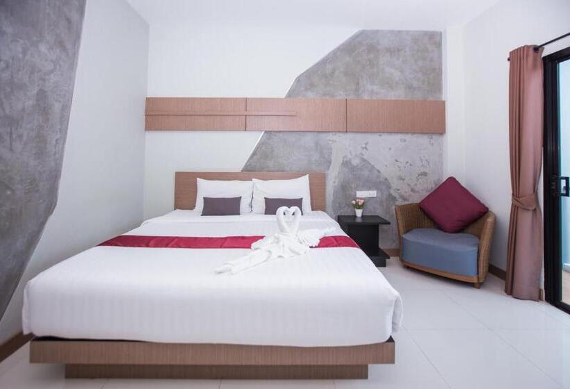 Номер Deluxe, Ray Hotel Buriram