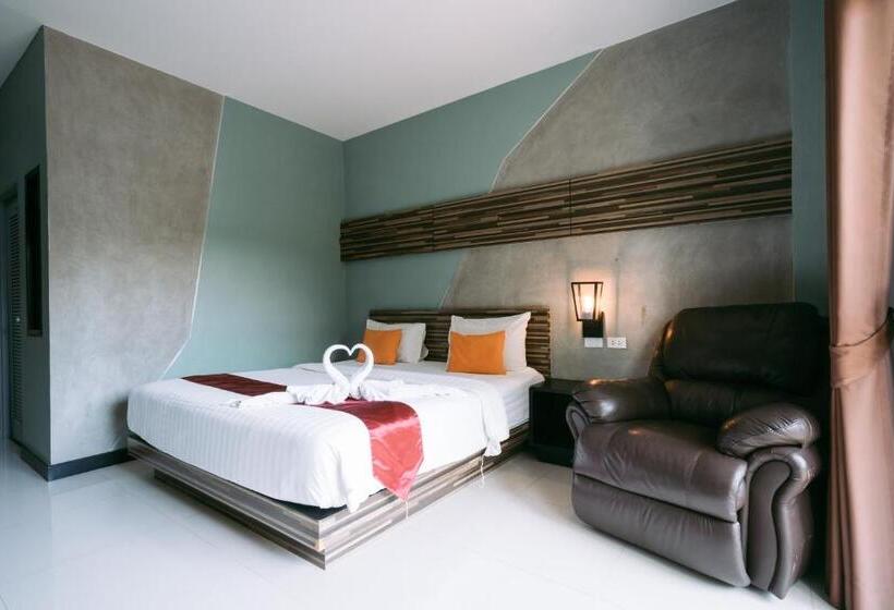 Номер Executive, Ray Hotel Buriram