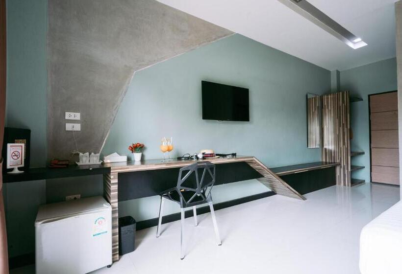 Номер Executive, Ray Hotel Buriram