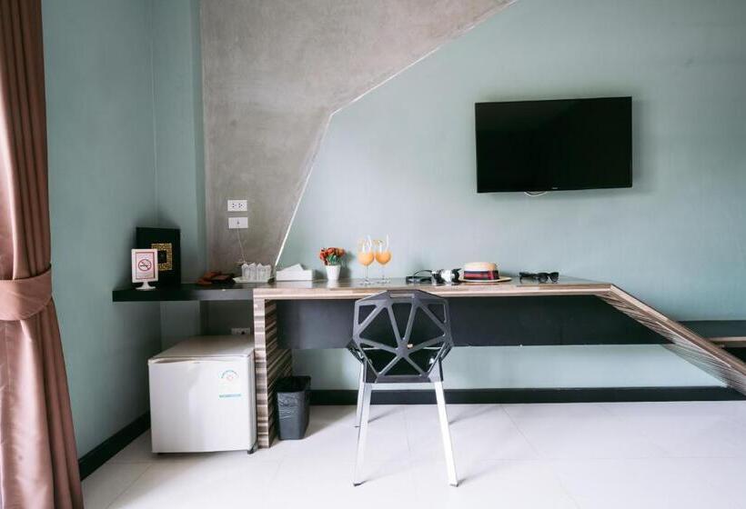 Номер Executive, Ray Hotel Buriram