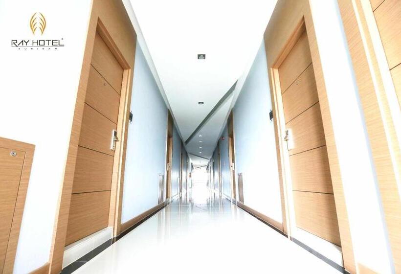 Трехместный Номер Deluxe, Ray Hotel Buriram