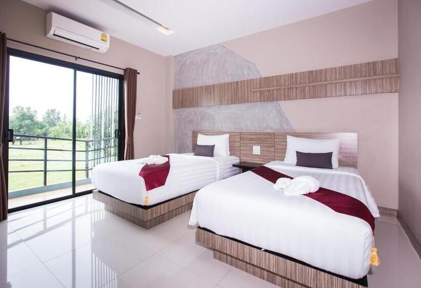 Номер Deluxe, Ray Hotel Buriram