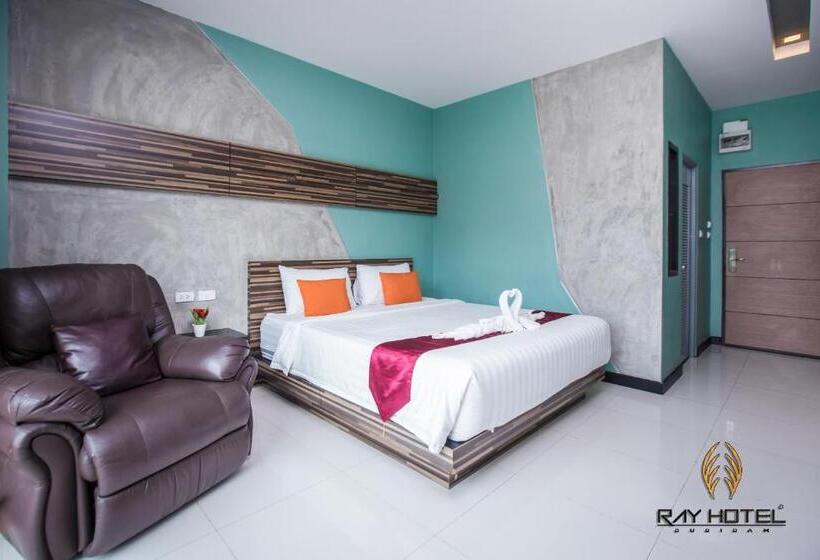 Номер Executive, Ray Hotel Buriram