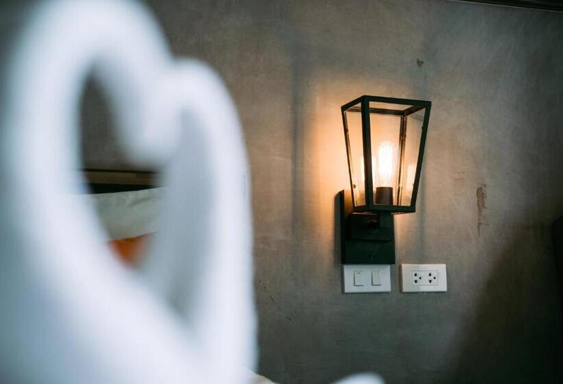 Номер Executive, Ray Hotel Buriram