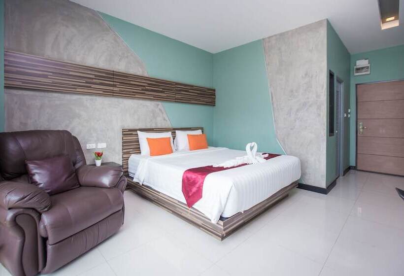 Номер Executive, Ray Hotel Buriram